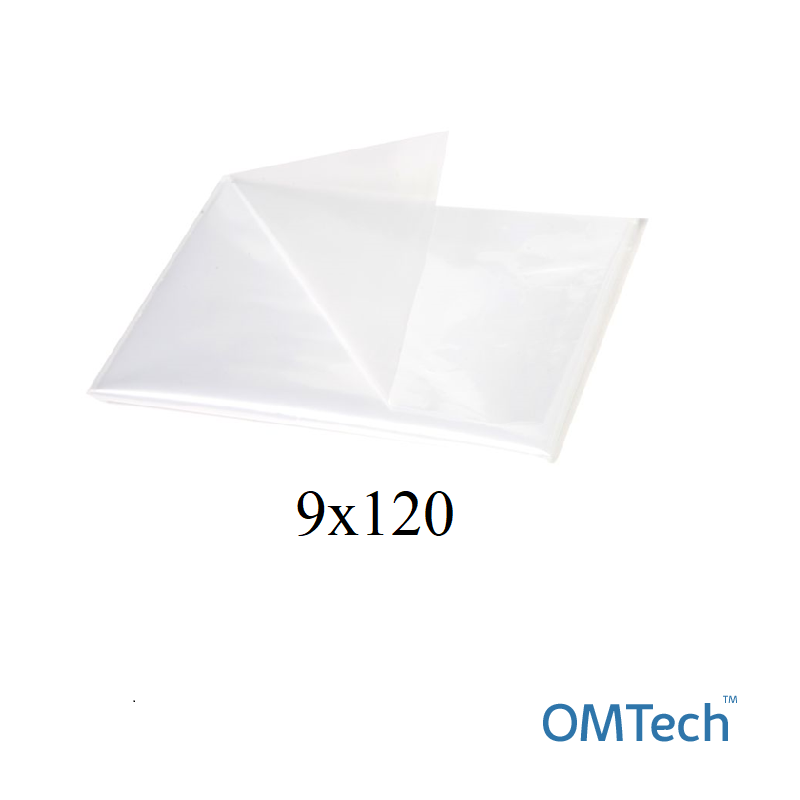 Чохол OMTech™ для УЗД датчика 9 см х 120 см (СММС 40гр/м2),стерильний